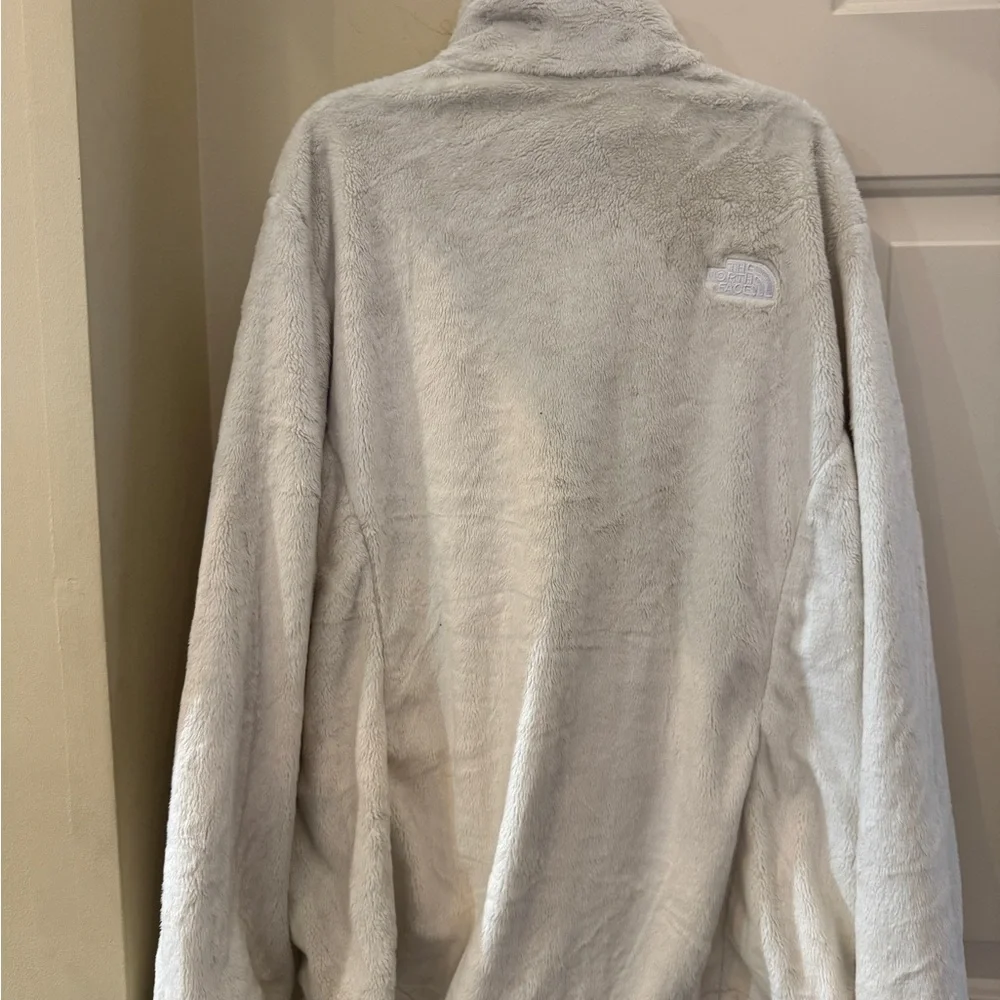 The North Face soft fleece